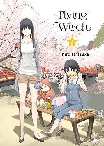 Chihiro Ishizuka/Flying Witch, 2