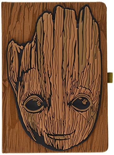 Notebook/Guardians Of The Glaxay - Groot