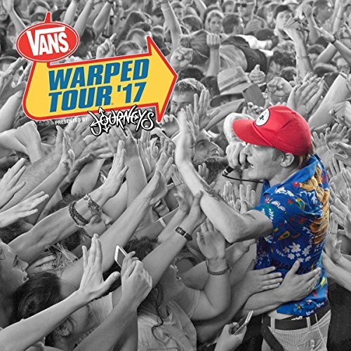 Warped Tour Compilation/2017 Warped Tour Compilation@2 CD