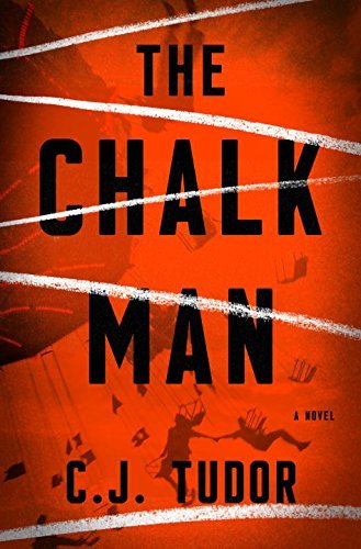 C. J. Tudor/The Chalk Man