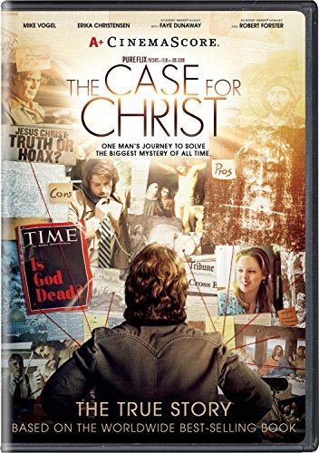 The Case For Christ/Vogel/Christensen/Dunaway@DVD@PG