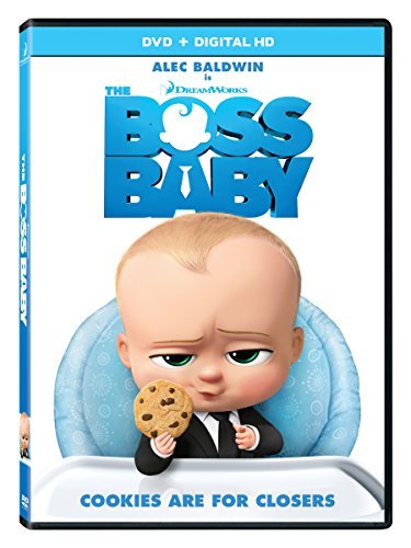 Boss Baby/Boss Baby@DVD/Dc@Pg