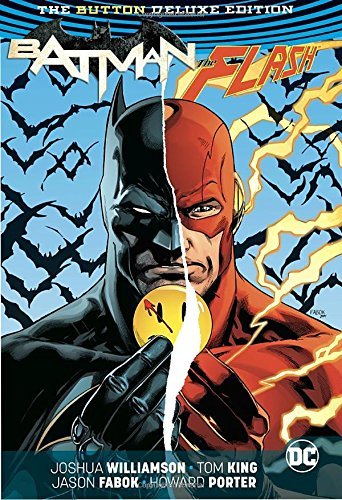 Tom King/Batman/The Flash@ The Button Deluxe Edition