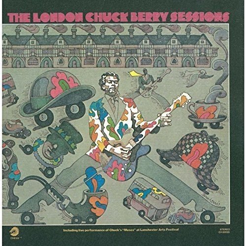 Chuck Berry/London Chuck Berry Sessions@Import-Jpn@Remastered