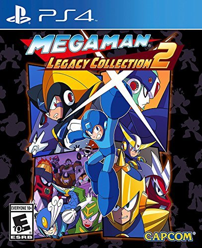 PS4/Mega Man Legacy Collection Volume 2