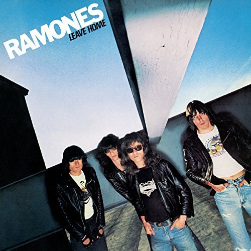 Ramones/Leave Home 40th Anniversary Deluxe Edition (3CD/1LP)