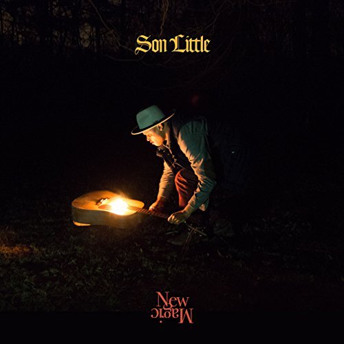 Son Little/New Magic@Blue Vinyl, Limited Edition, Includes Download