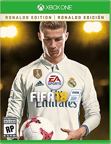 Xbox One/FIFA 18 Ronaldo Deluxe Edition