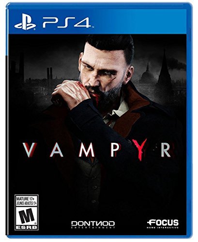 PS4/Vampyr