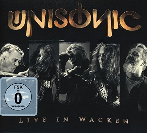 Unisonic/Live In Wacken@Incl.Dvd