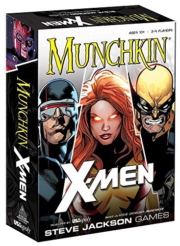 Munchkin/X-Men