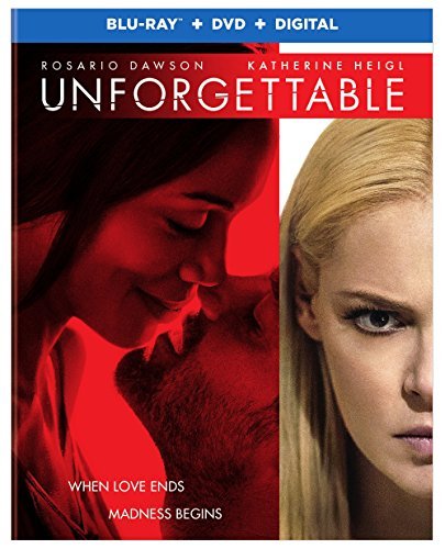 Unforgettable/Dawson/Heigl/Stults@Blu-Ray/DVD/DC@R