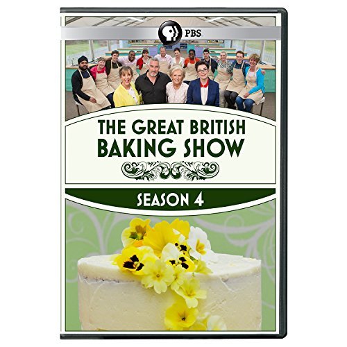 Great British Baking Show/Season 4@DVD