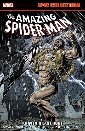 Peter David/Amazing Spider-Man Epic Collection@ Kraven's Last Hunt