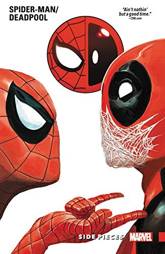 Scott Aukerman/Spider-Man/Deadpool, Volume 2@ Side Pieces