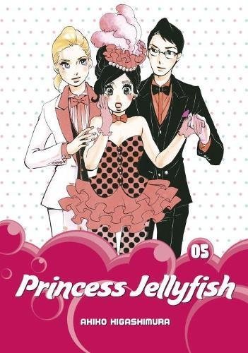 Akiko Higashimura/Princess Jellyfish 5