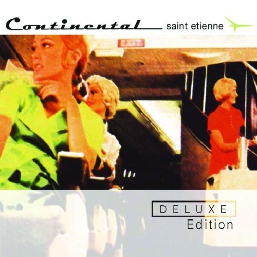 Saint Etienne/Continental: Extended Edition@Import-Gbr@2cd