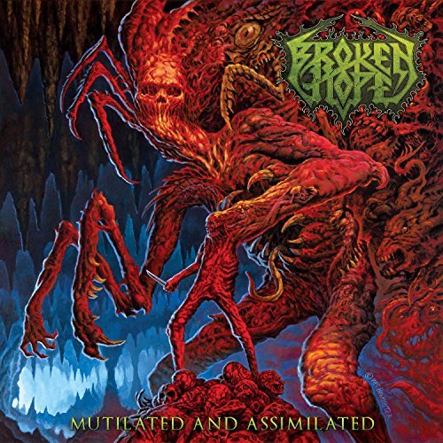 Broken Hope/Mutilated & Assimilated@Dvd Contains Broken Hope @ Obscene Extreme Fest 20
