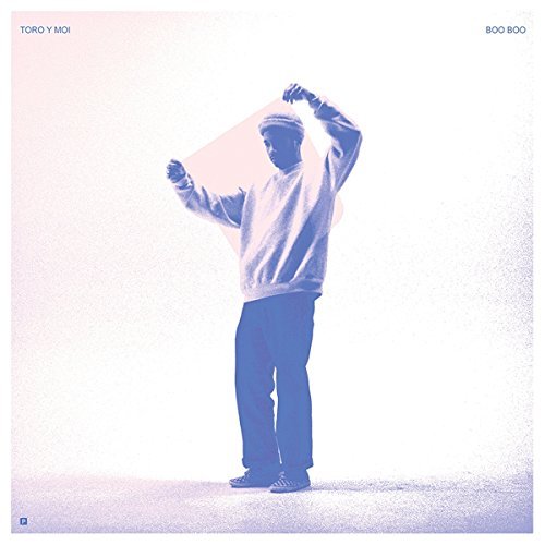 Toro Y Moi/Boo Boo (blue & white marbled vinyl)@Indie Exclusive@ltd to 1500