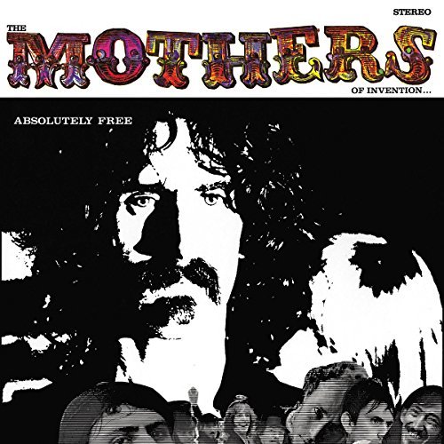 Frank Zappa & The Mothers Of Invention/Absolutely Free@2 LP@2LP