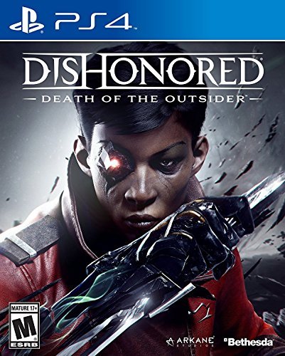 PS4/Dishonored: Death of the Outsider