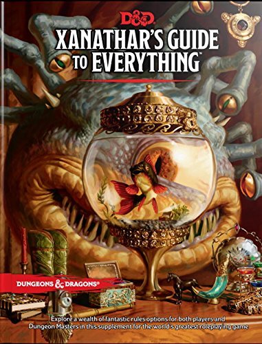 Wizards of the Coast LLC (COR)/Xanathar's Guide to Everything