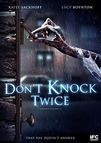 Don't Knock Twice/Sackhoff/Boynton/Mylan@DVD@R
