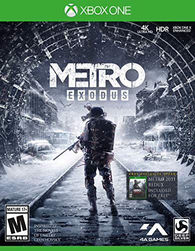 Xbox One/Metro Exodus