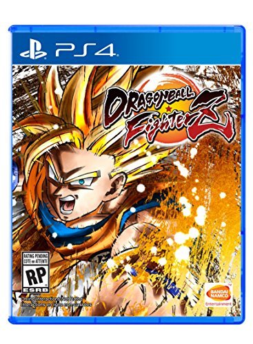 PS4/Dragon Ball FighterZ