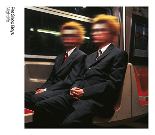Pet Shop Boys/Nightlife: Further Listening 1996-2000@3CD