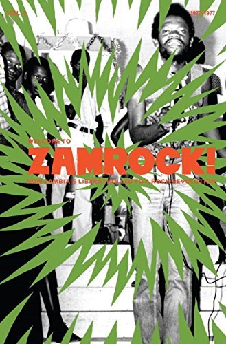 Various Artist/Welcome To Zamrock 2