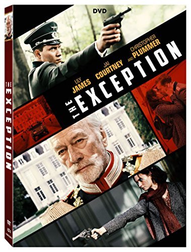 The Exception/James/Courtney/Plummer@DVD@R