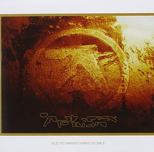 Aphex Twin/Selected Ambient Works II@2CD Jewel Case
