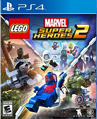 PS4/LEGO: Marvel Super Heroes 2