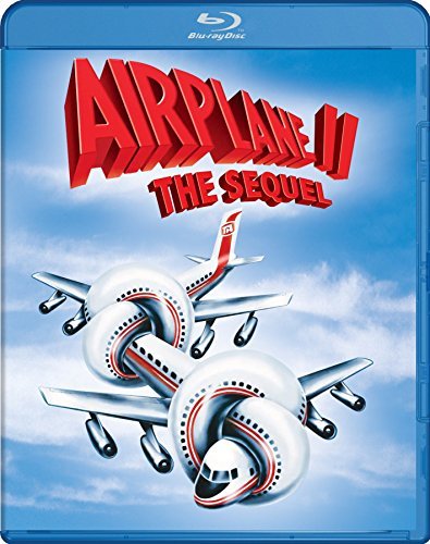 Airplane II: The Sequel/Hays/Hagerty@Blu-Ray@PG13