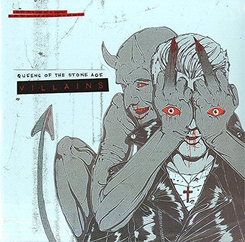 Queens of the Stone Age/Villains (Indie Exclusive)