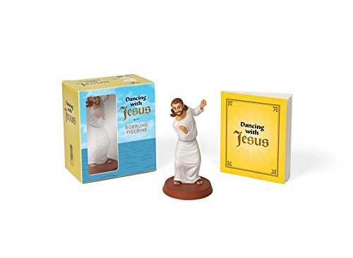 Dancing with Jesus/Bobbling Figurine