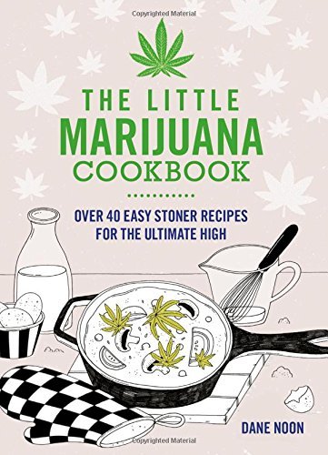Spruce/The Little Marijuana Cookbook