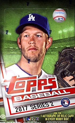 Trading Cards/Topps Mlb '17 Series 2