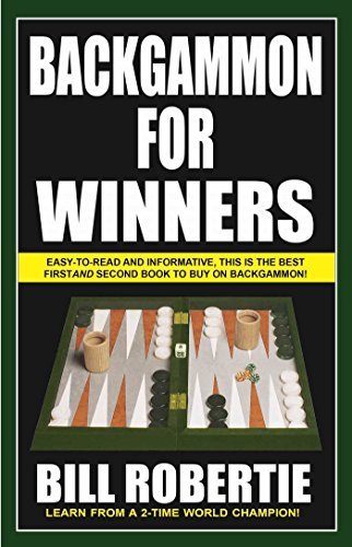 Bill Robertie/Backgammon for Winners
