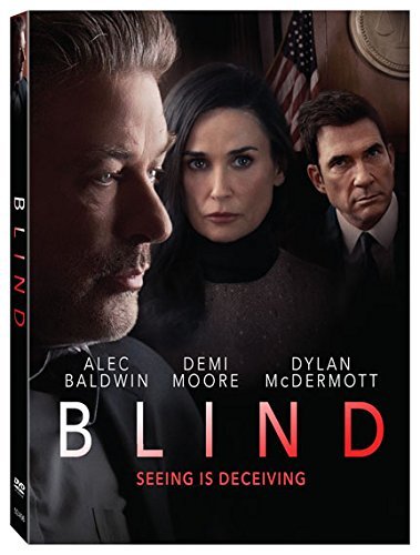Blind/Baldwin/Moore/McDermott@DVD@R