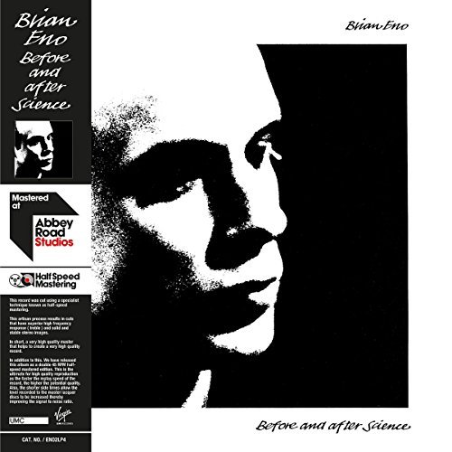 Brian Eno/Before And After Science@2lp Half-Speed Mastered, 45rpm