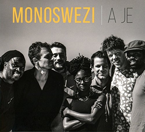 Monoswezi/A Je@Import-Gbr