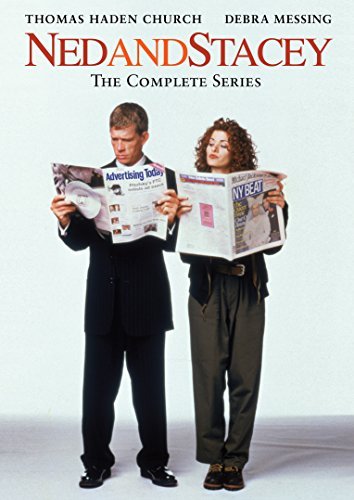 Ned & Stacey/The Complete Series@DVD@NR