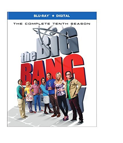 The Big Bang Theory/Season 10@Blu-Ray@NR