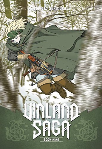 Makoto Yukimura/Vinland Saga 9
