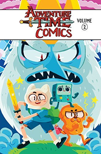 Pendleton Ward/Adventure Time Comics Vol. 2