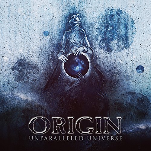 Origin/Unparalleled Universe (White Vinyl)@Ltd To 1000 Copies