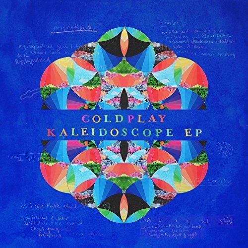 Coldplay/Kaleidoscope EP@180 Gram Vinyl w/Digital Download & Poster