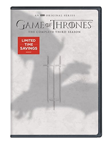 Game Of Thrones/Season 3@DVD@NR